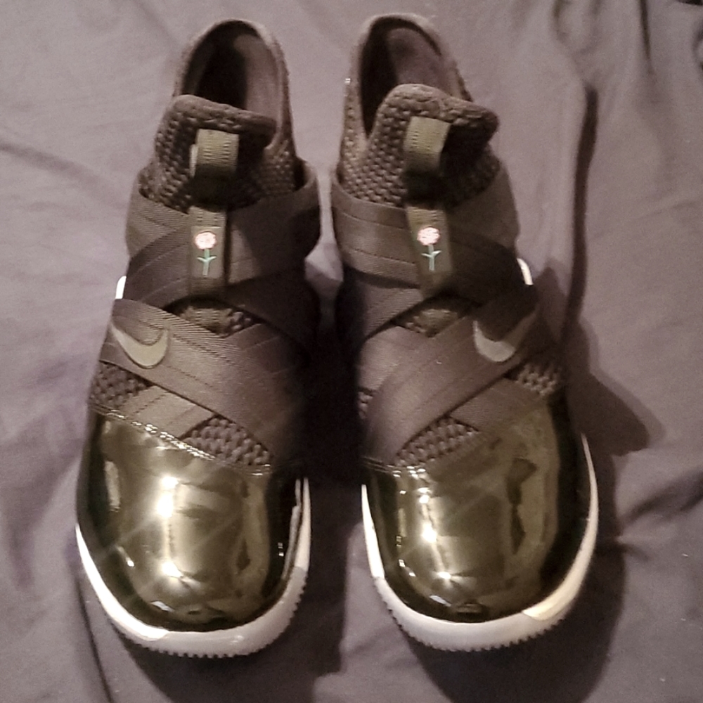 Nike LeBron soilder 12 sdf